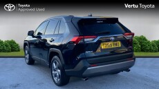 Toyota RAV4 2.5 VVT-i Hybrid Excel 5dr CVT 2WD Hybrid Estate